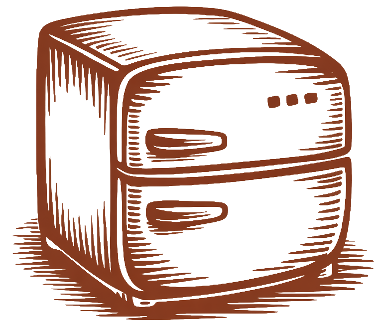 Fridge Icon